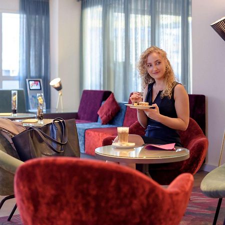 Mercure Hotel Dortmund Centrum Екстериор снимка
