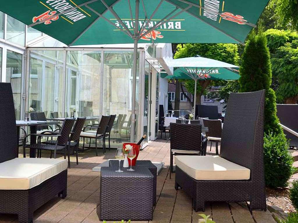 Mercure Hotel Dortmund Centrum Екстериор снимка