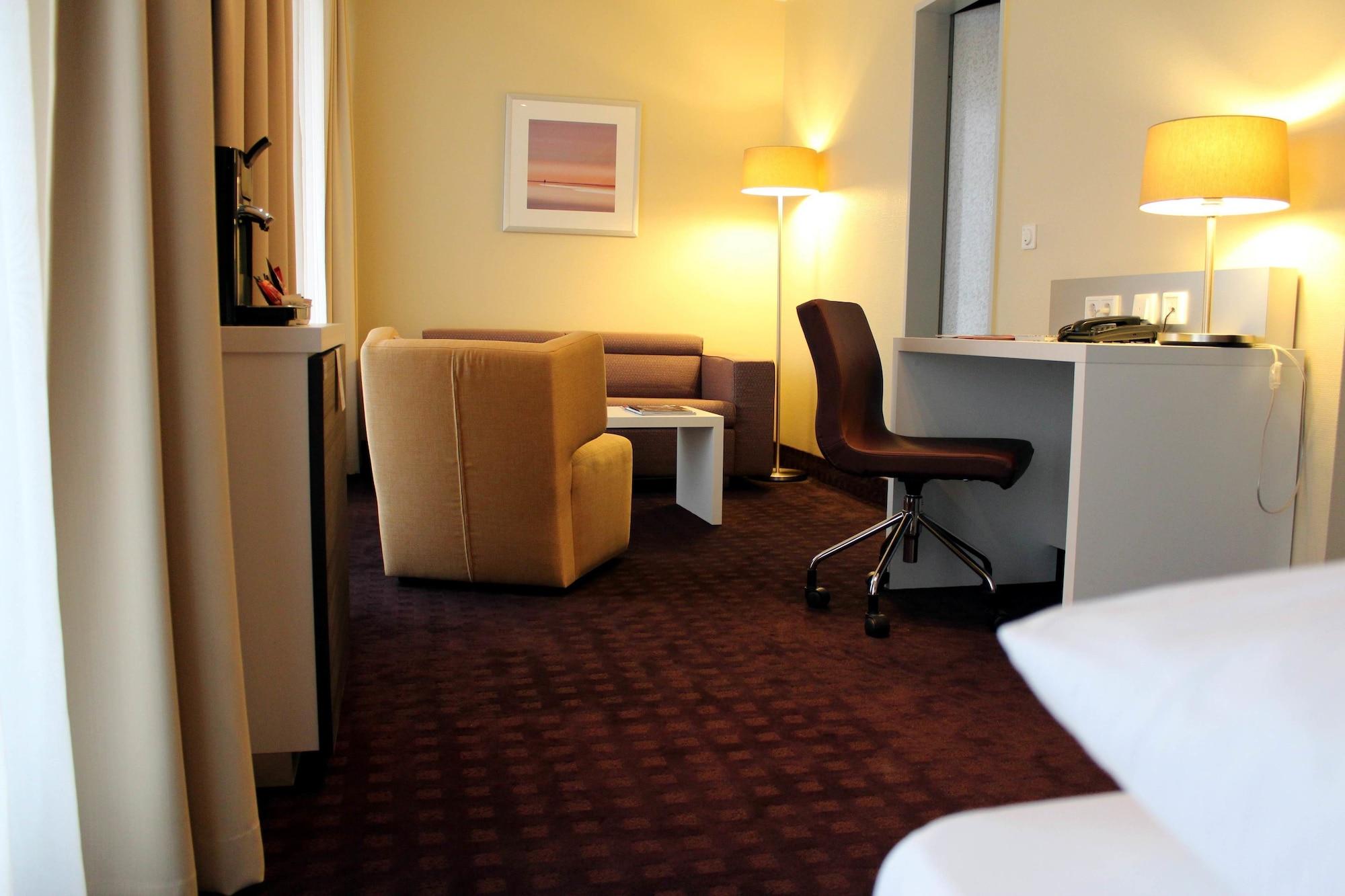 Mercure Hotel Dortmund Centrum Екстериор снимка