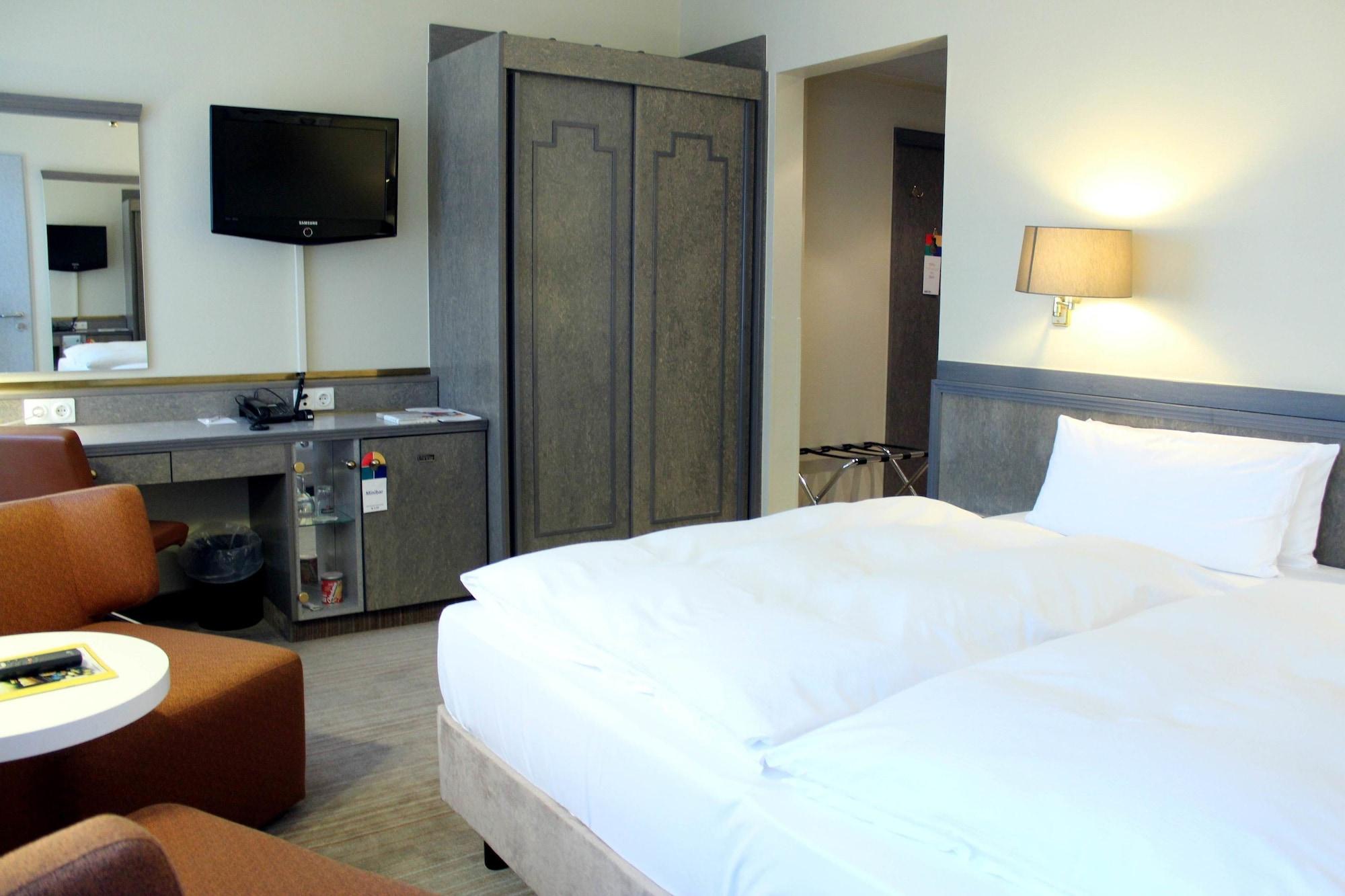 Mercure Hotel Dortmund Centrum Екстериор снимка