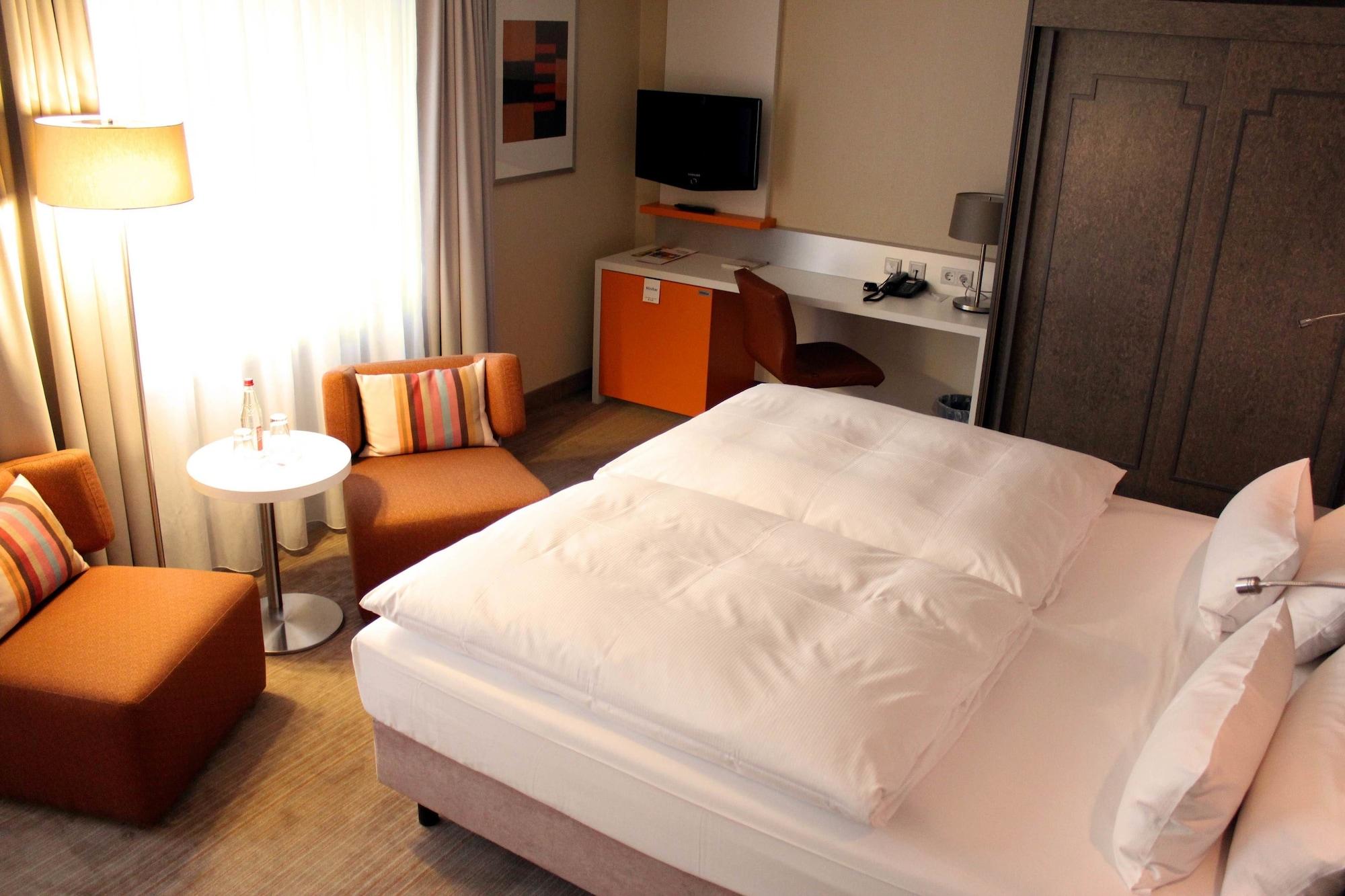 Mercure Hotel Dortmund Centrum Екстериор снимка