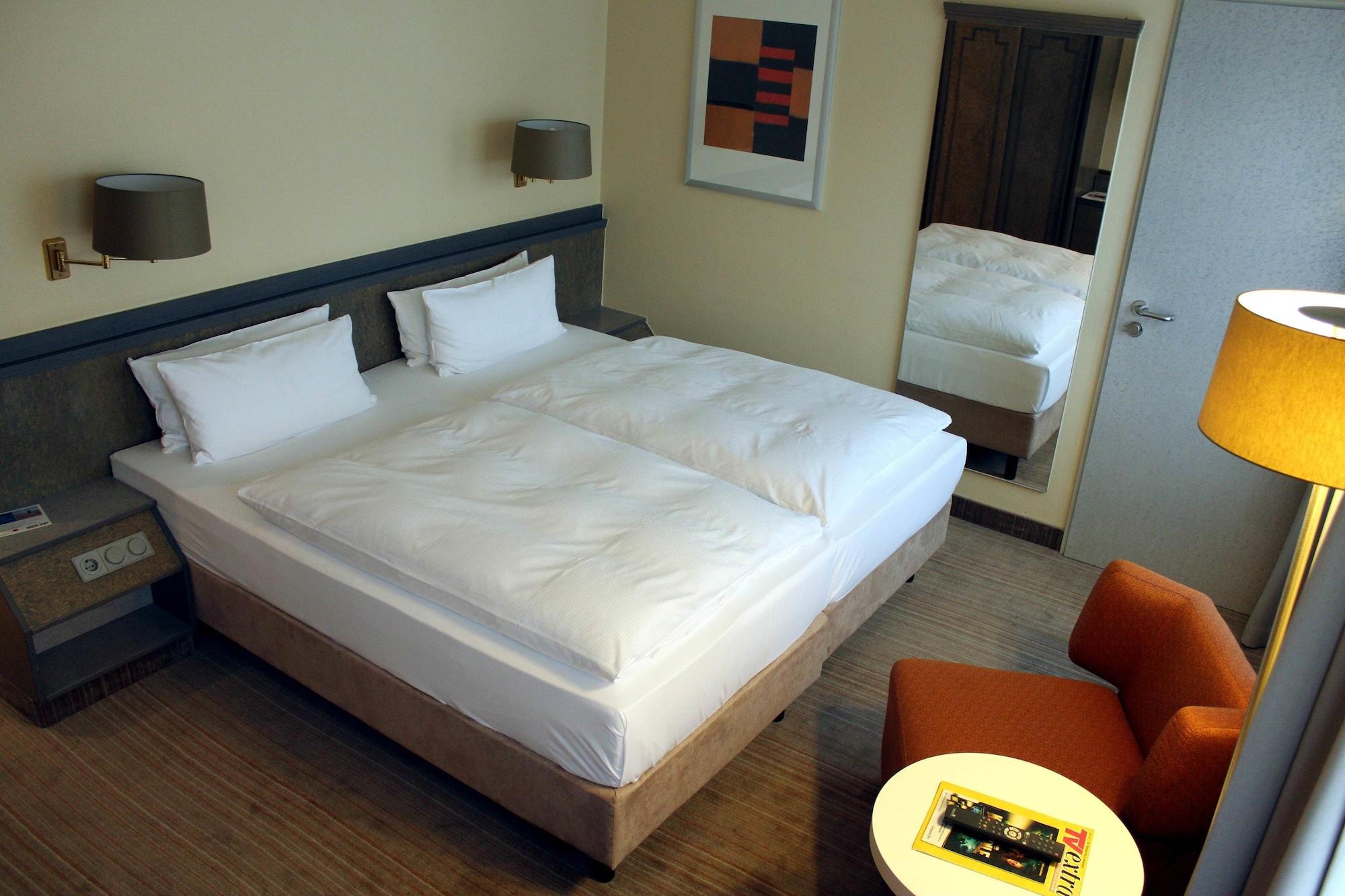 Mercure Hotel Dortmund Centrum Екстериор снимка