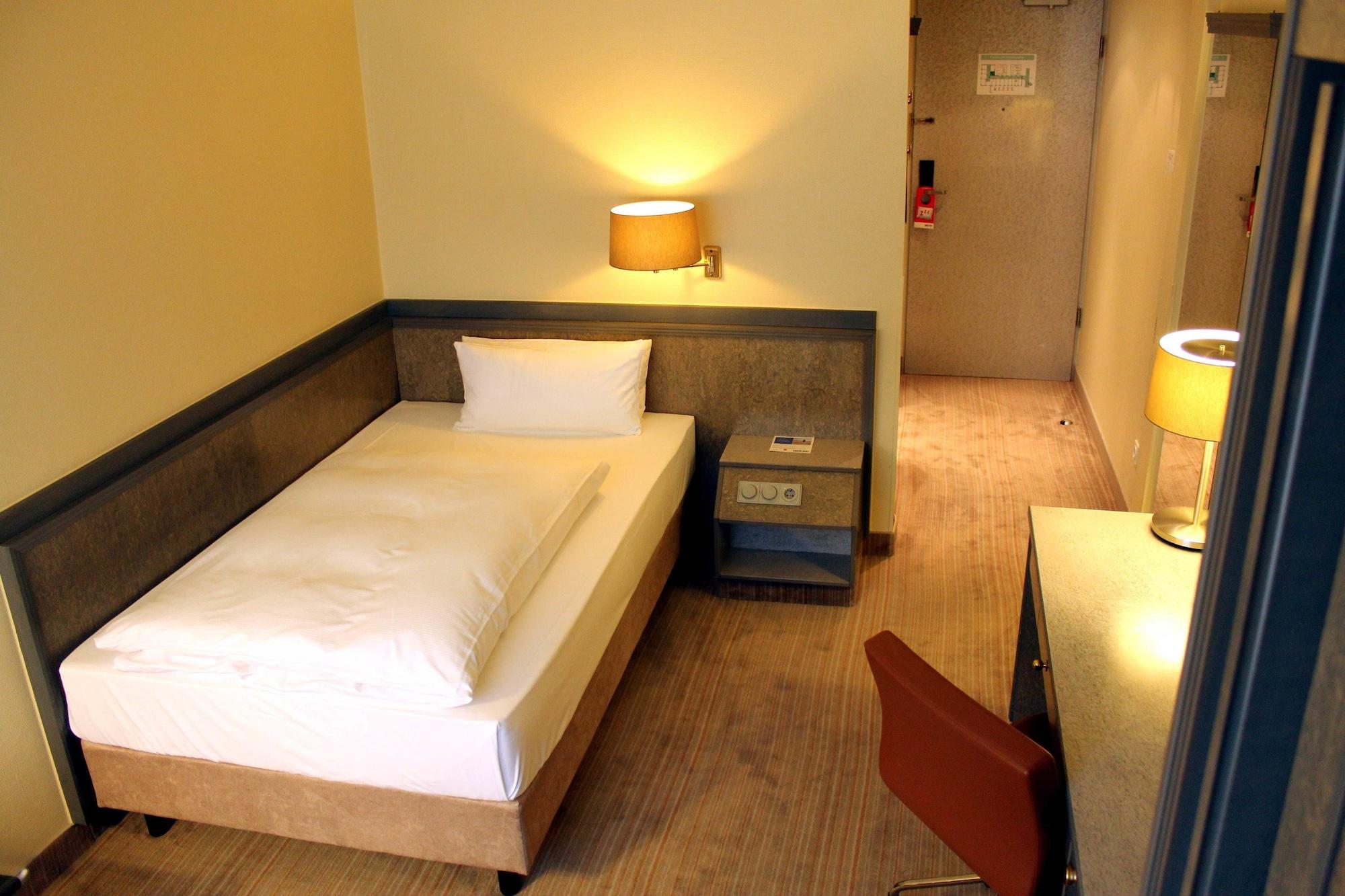 Mercure Hotel Dortmund Centrum Екстериор снимка