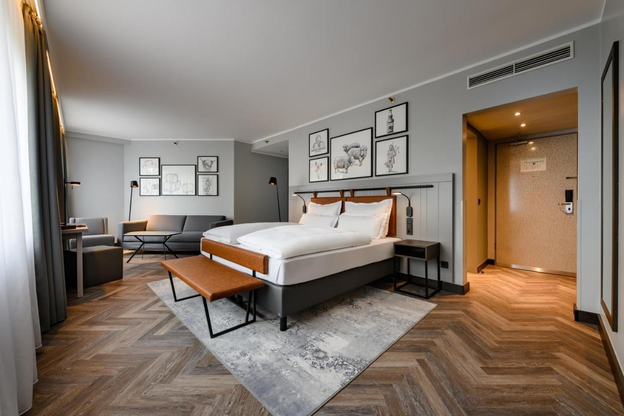 Mercure Hotel Dortmund Centrum Екстериор снимка