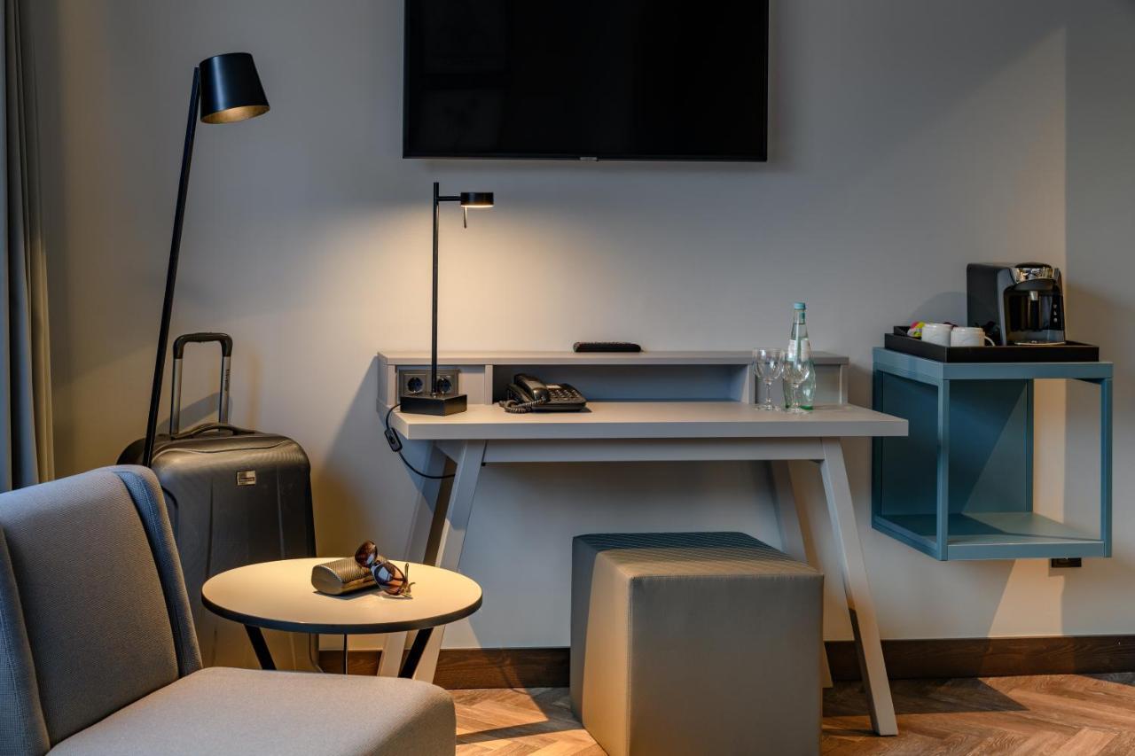 Mercure Hotel Dortmund Centrum Екстериор снимка