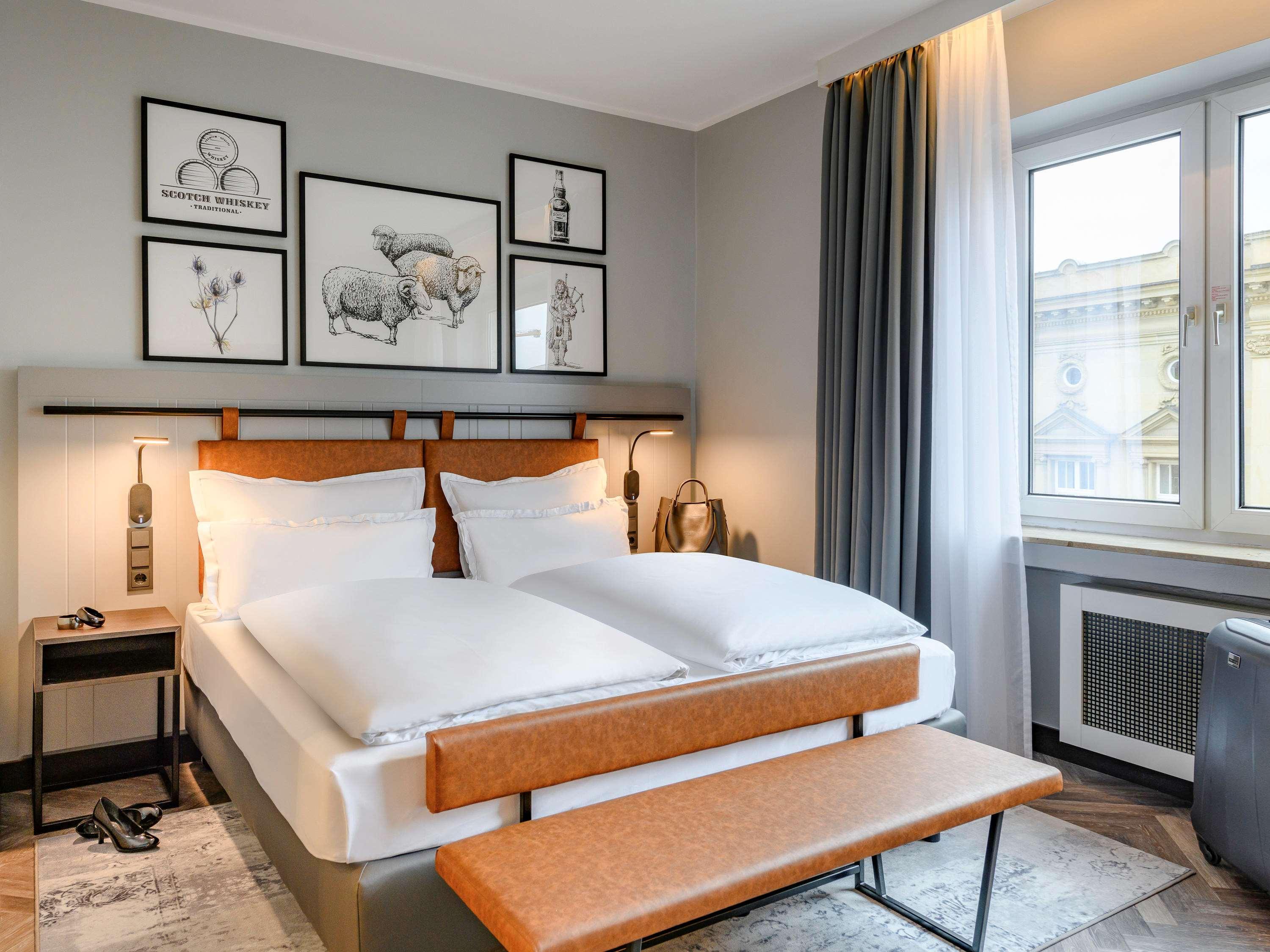 Mercure Hotel Dortmund Centrum Екстериор снимка