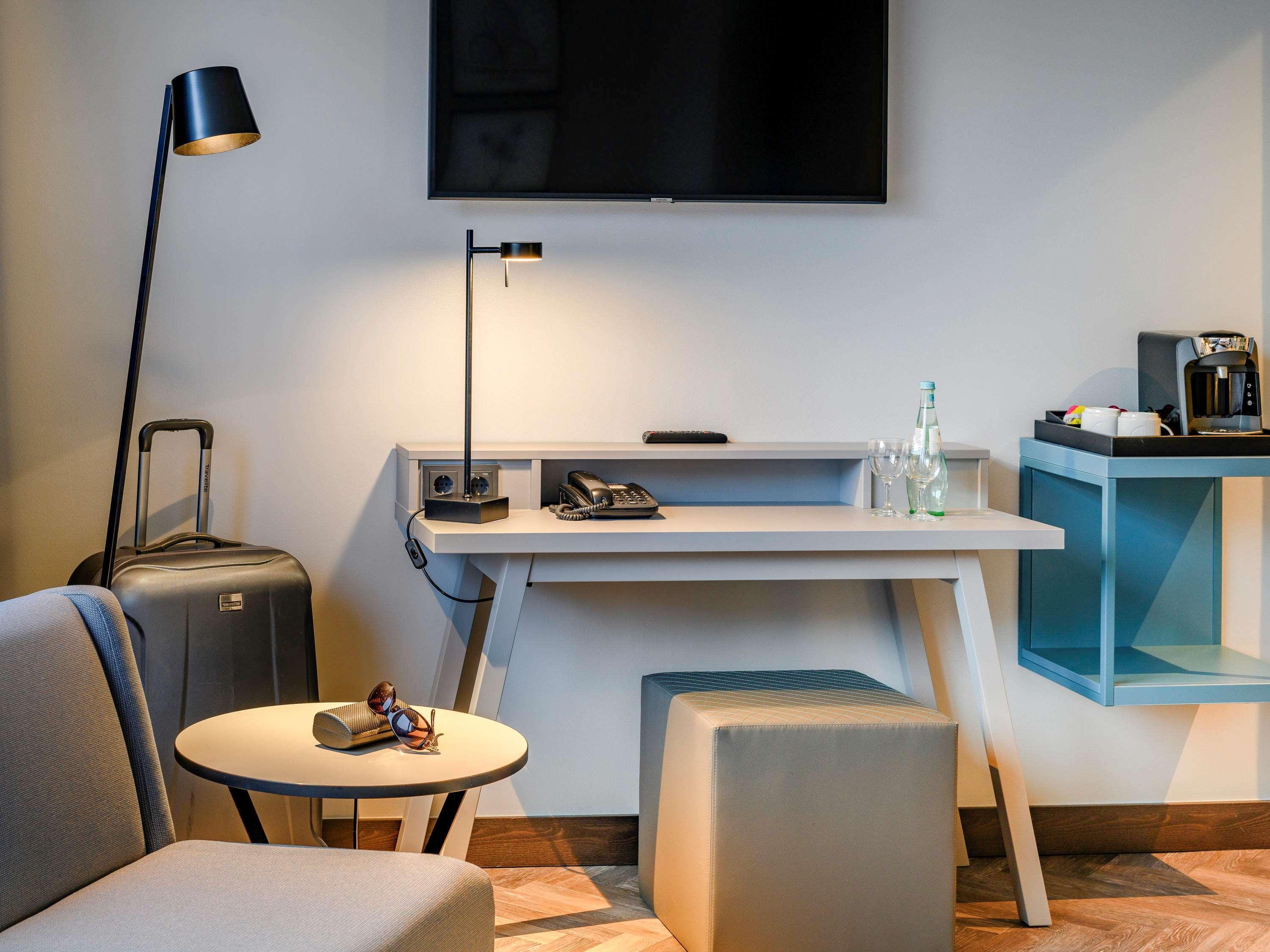 Mercure Hotel Dortmund Centrum Екстериор снимка
