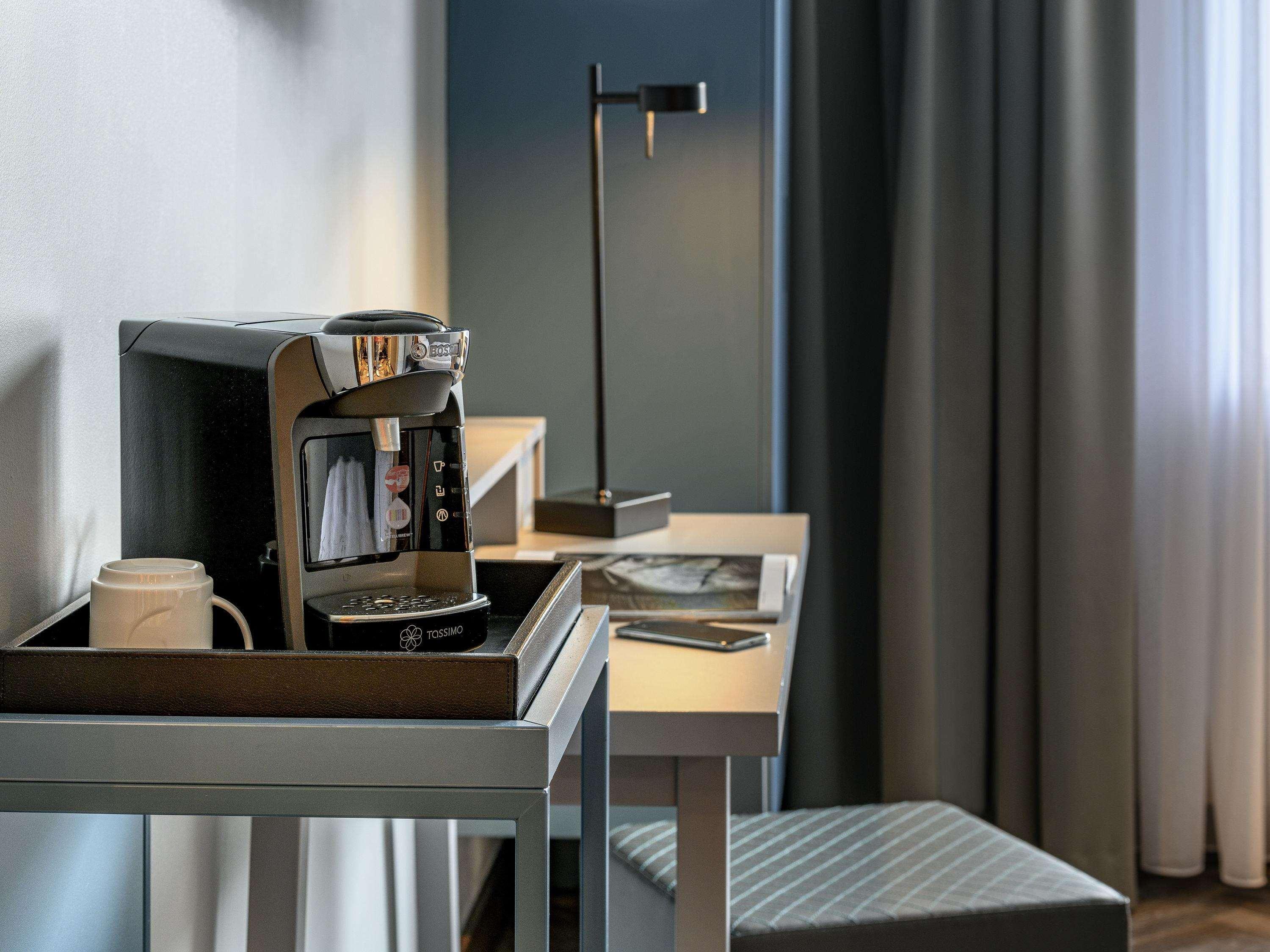 Mercure Hotel Dortmund Centrum Екстериор снимка