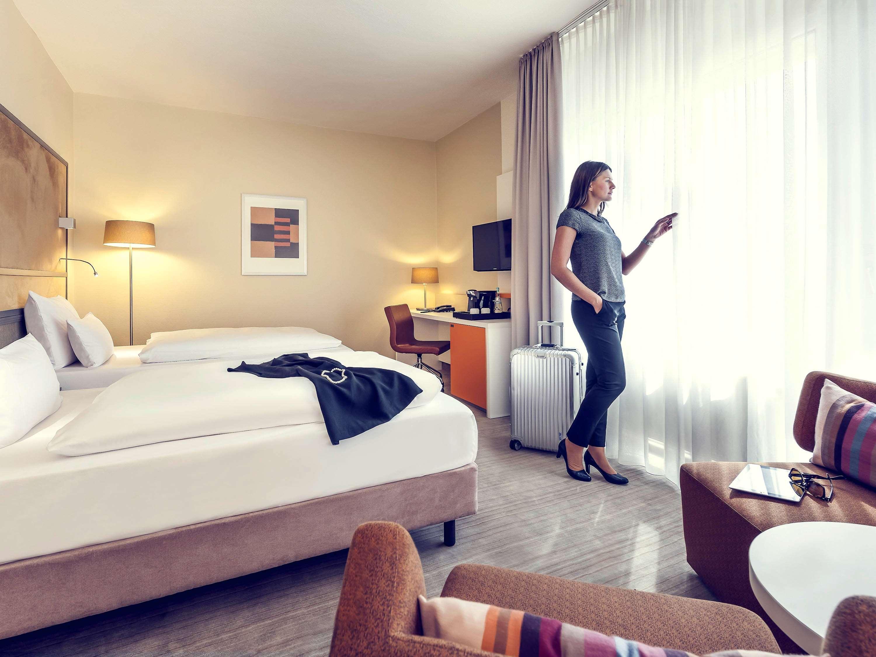 Mercure Hotel Dortmund Centrum Екстериор снимка