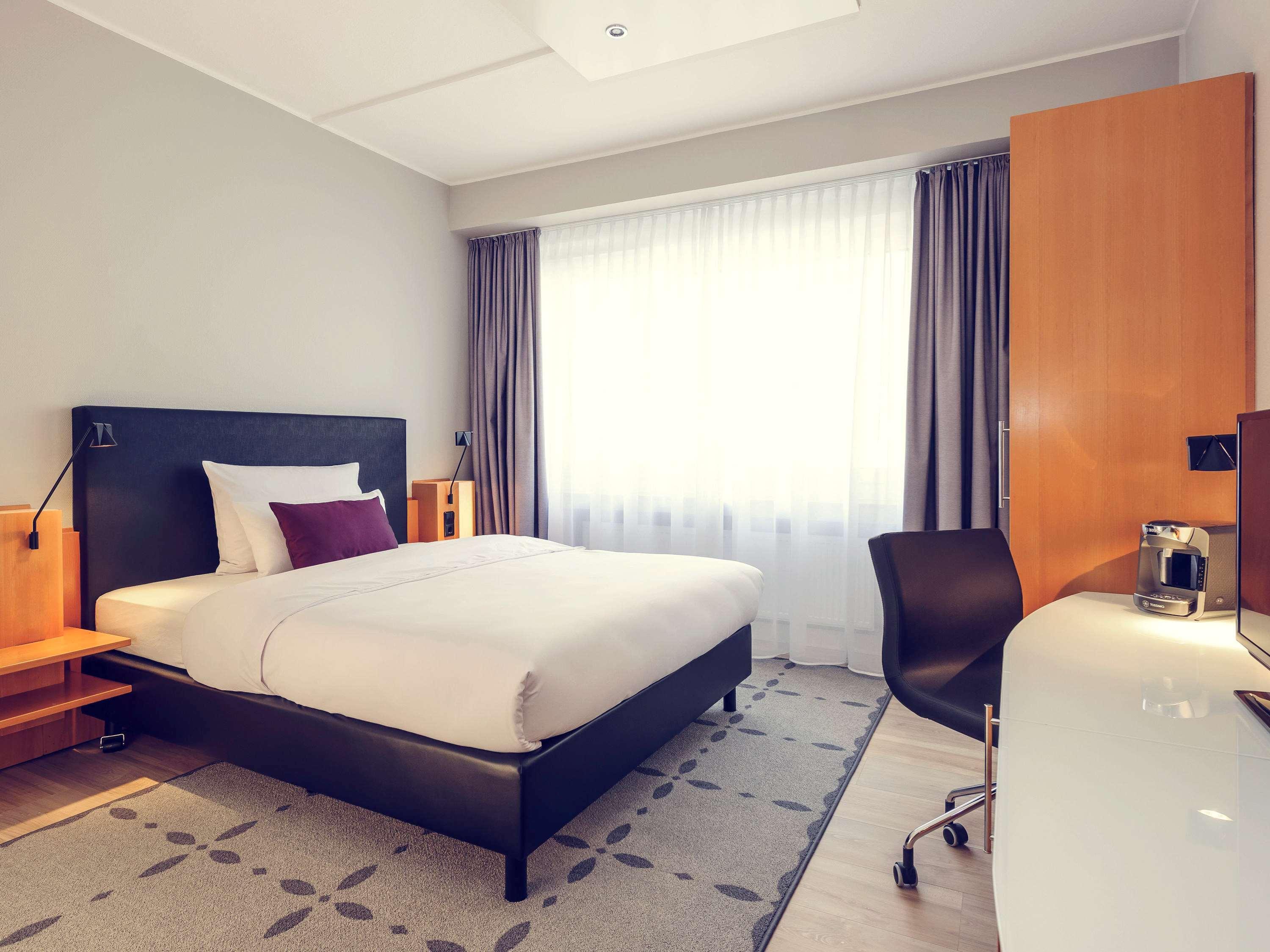 Mercure Hotel Dortmund Centrum Екстериор снимка