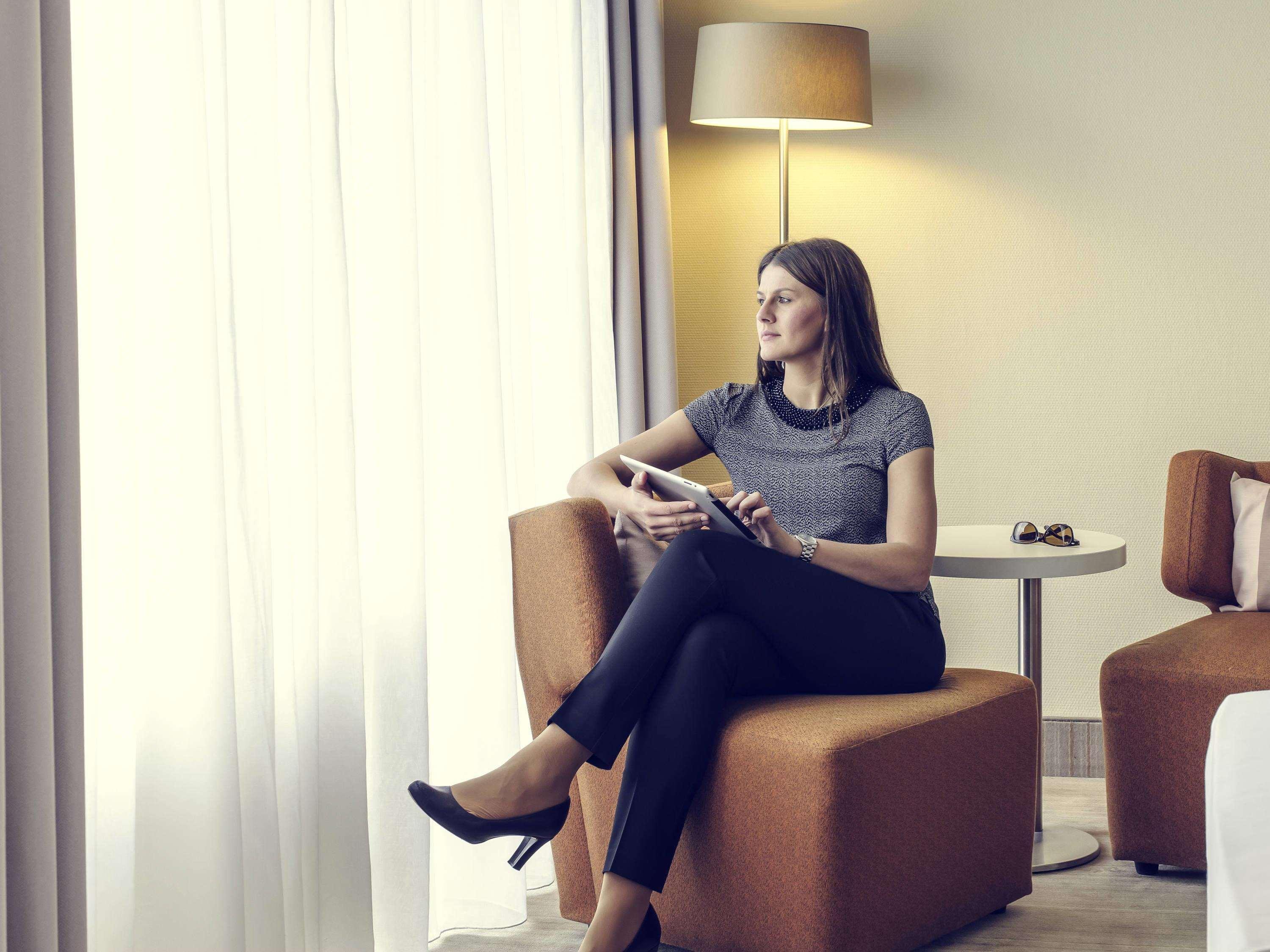 Mercure Hotel Dortmund Centrum Екстериор снимка