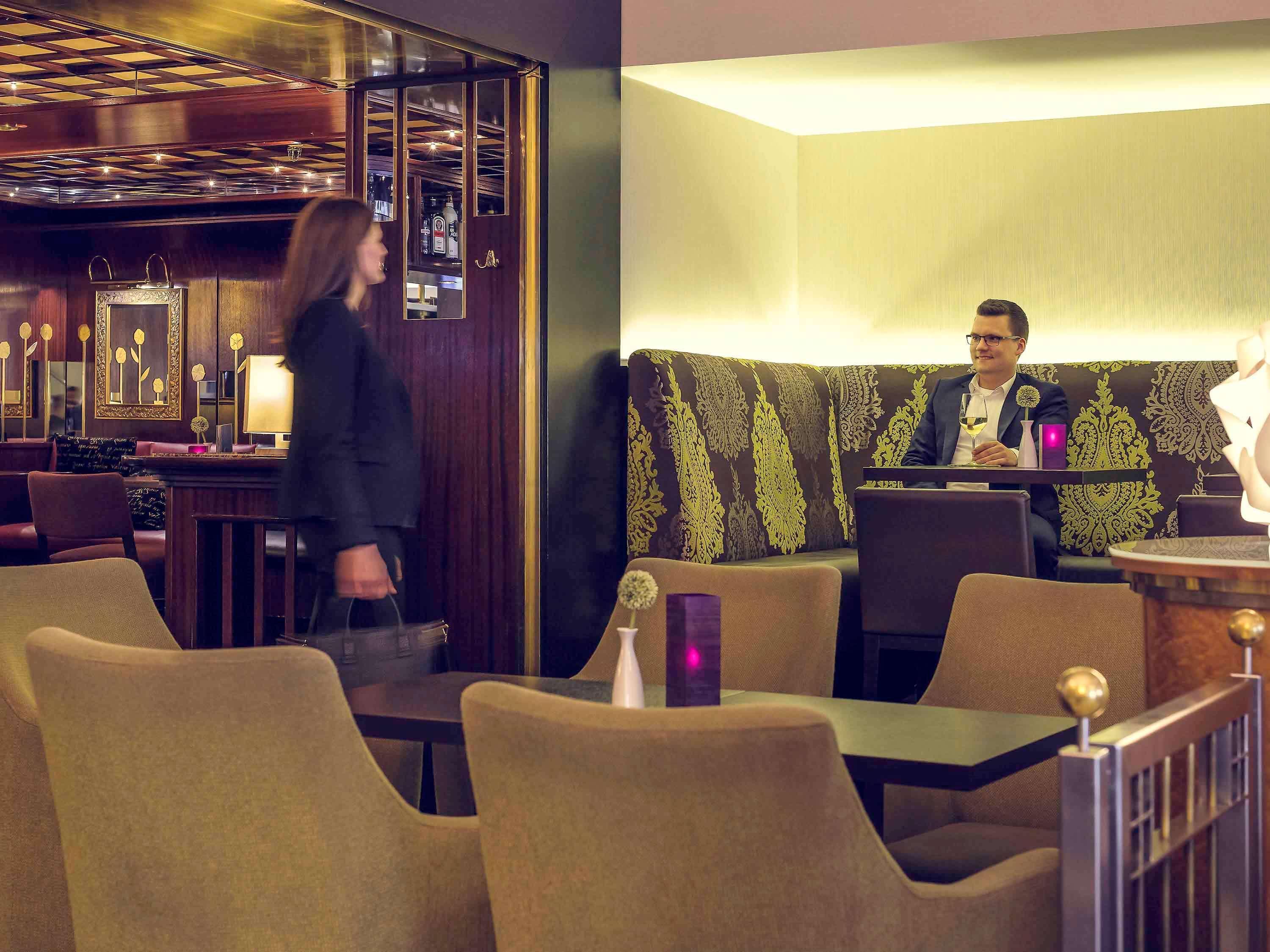 Mercure Hotel Dortmund Centrum Екстериор снимка