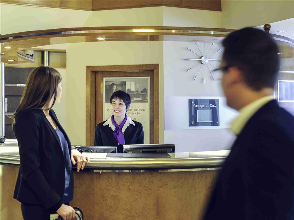 Mercure Hotel Dortmund Centrum Екстериор снимка