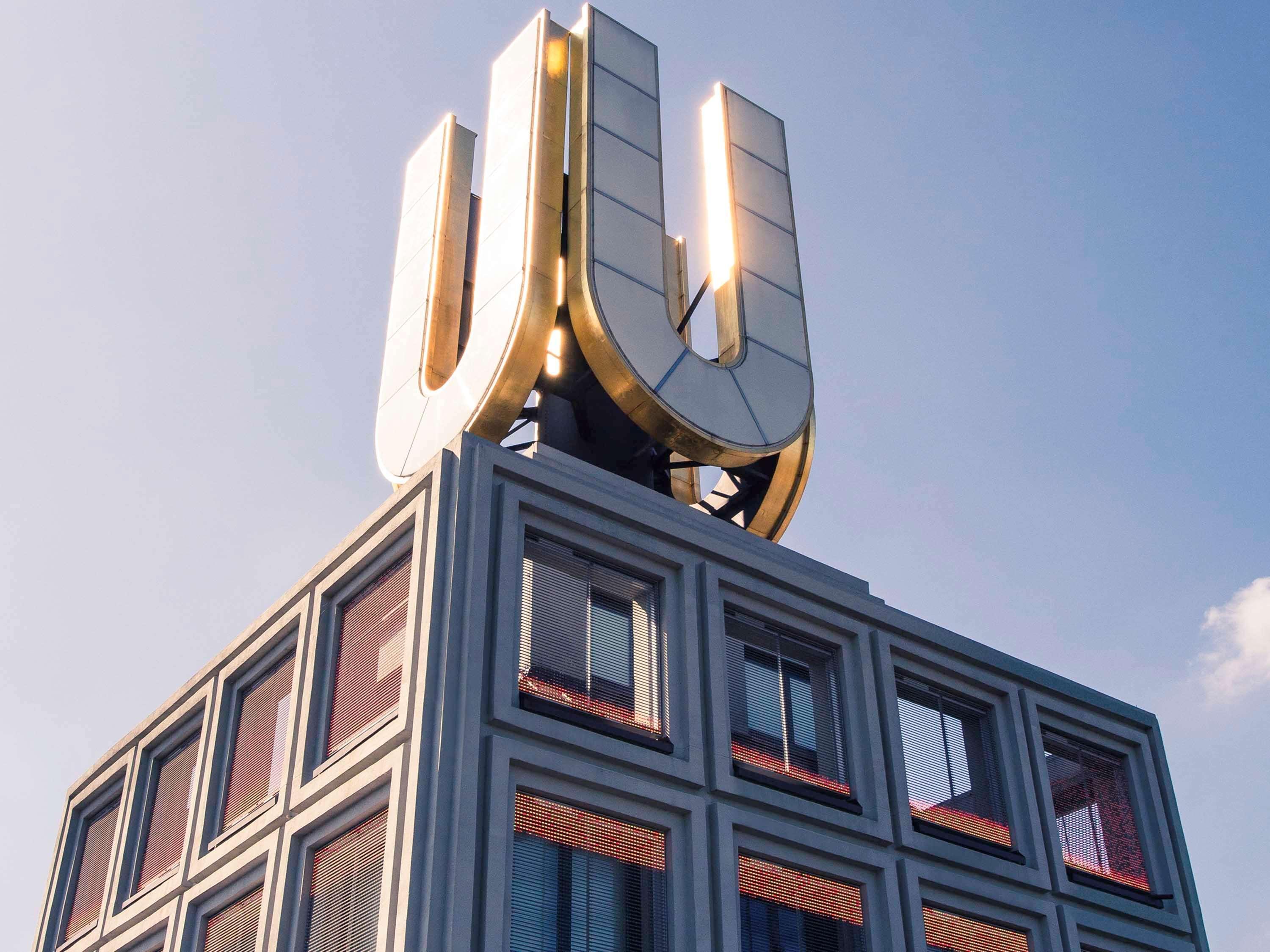 Mercure Hotel Dortmund Centrum Екстериор снимка