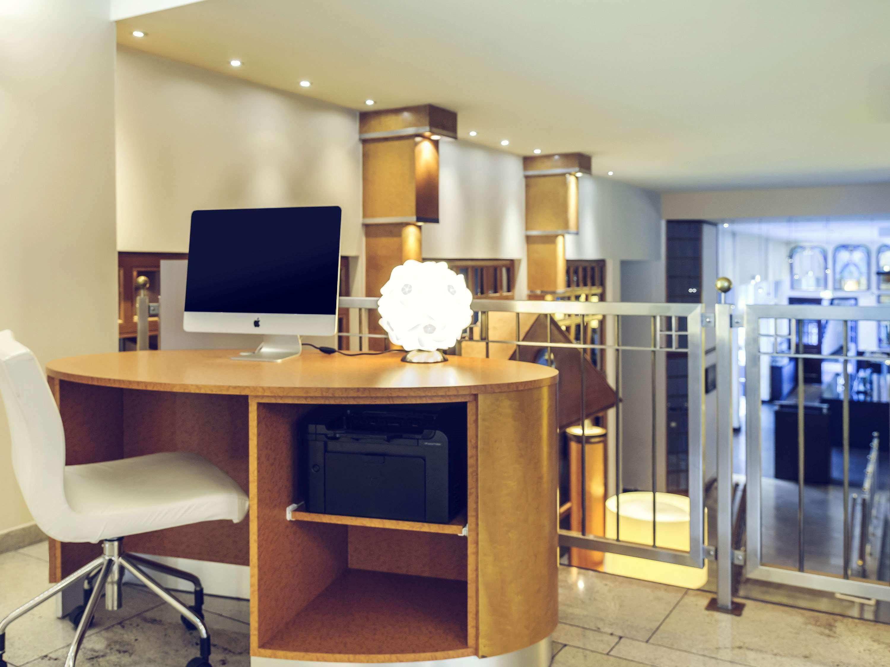 Mercure Hotel Dortmund Centrum Екстериор снимка