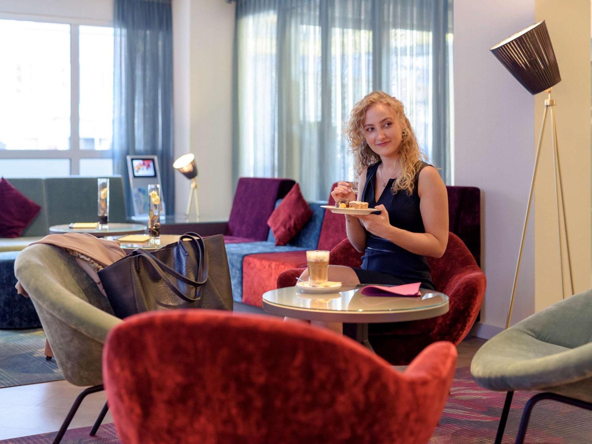 Mercure Hotel Dortmund Centrum Екстериор снимка