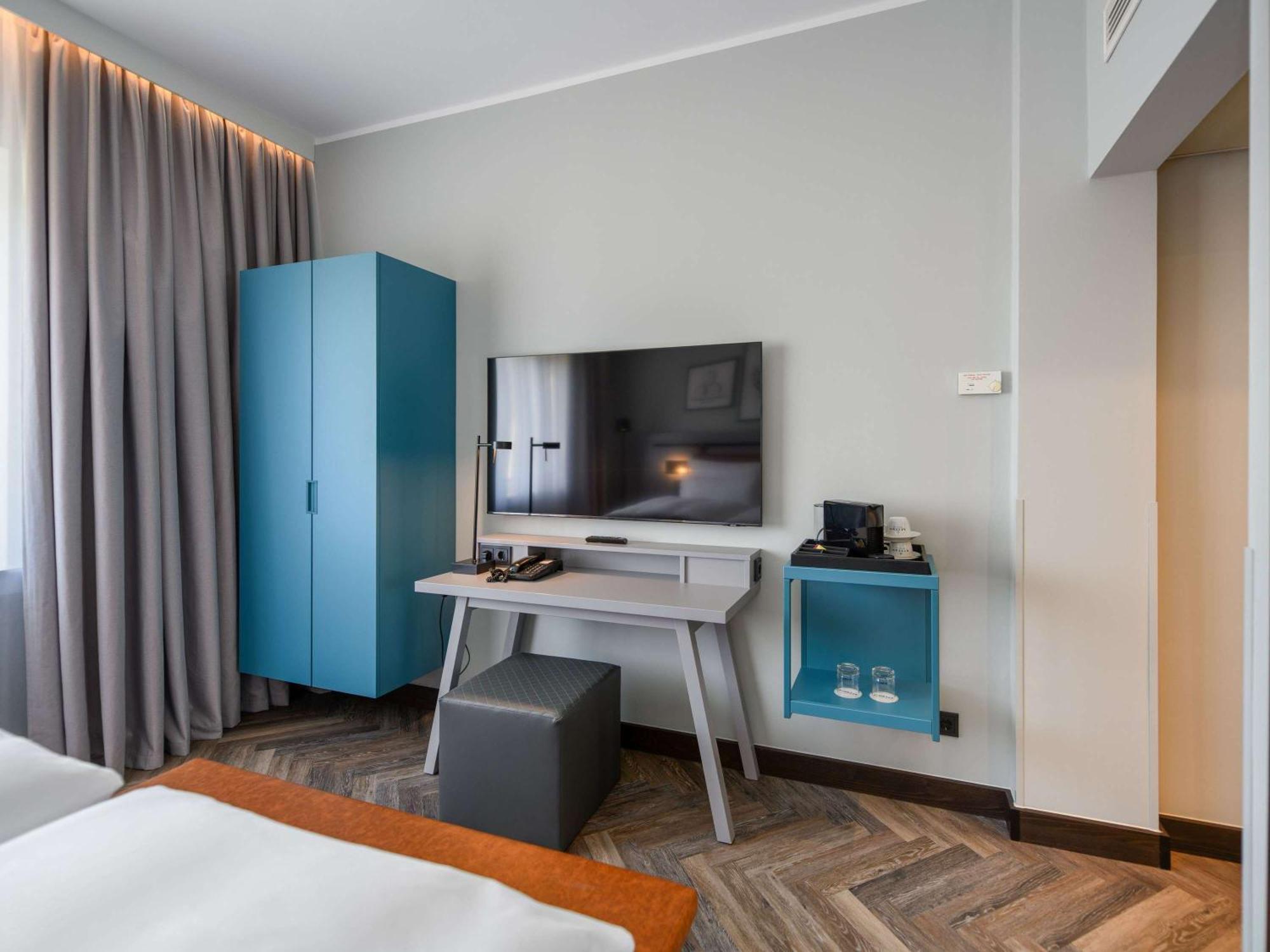 Mercure Hotel Dortmund Centrum Екстериор снимка