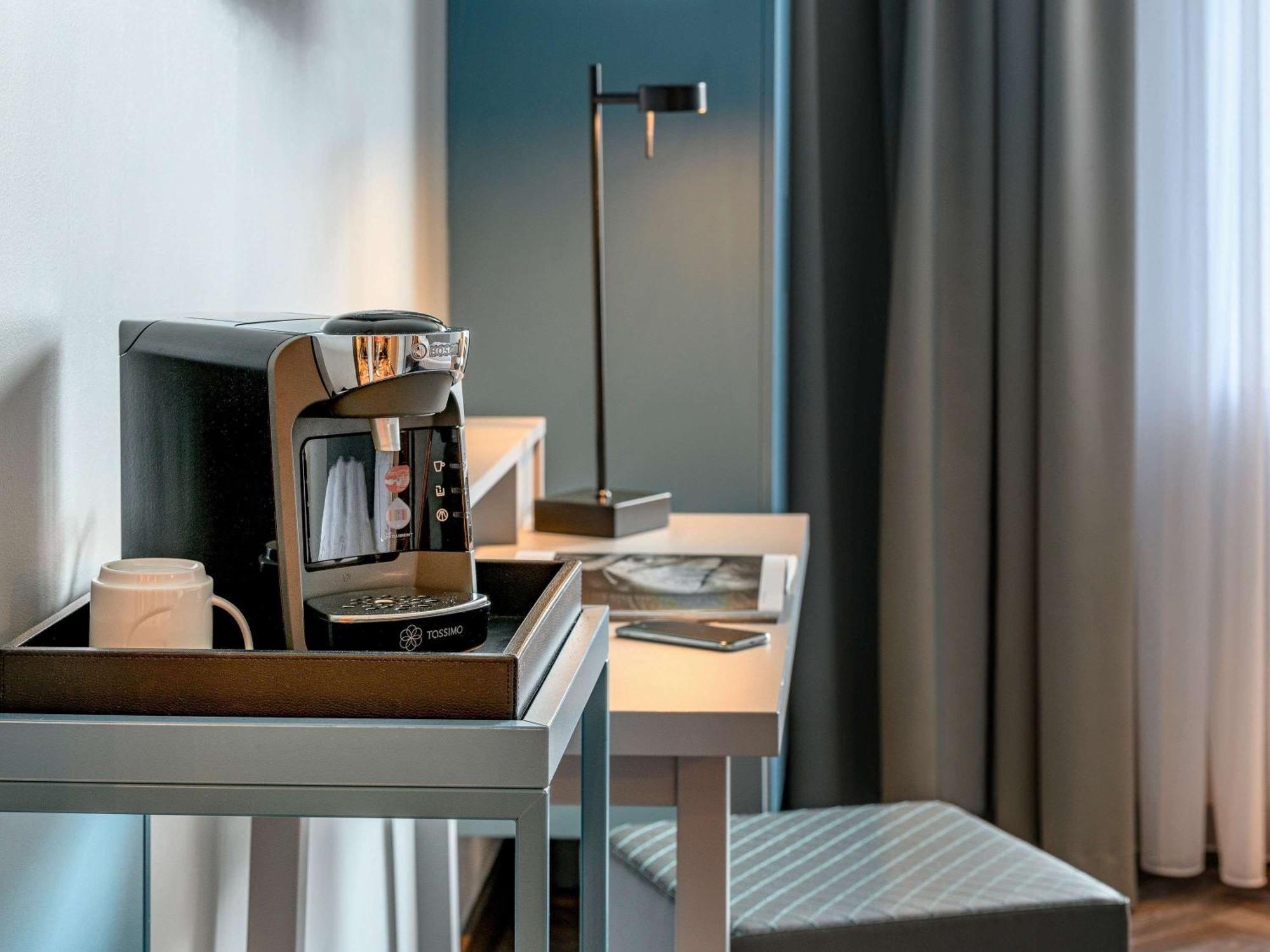Mercure Hotel Dortmund Centrum Екстериор снимка