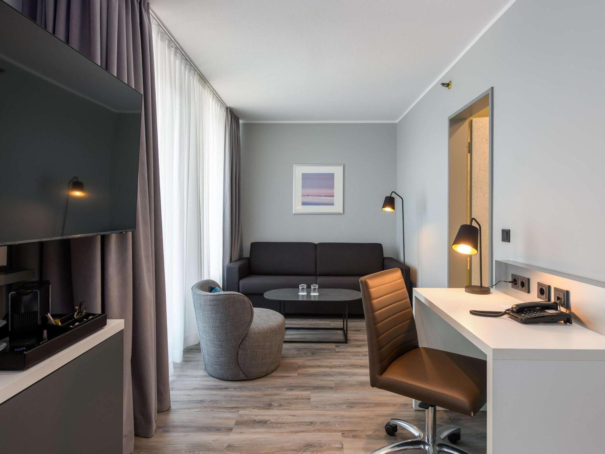 Mercure Hotel Dortmund Centrum Екстериор снимка