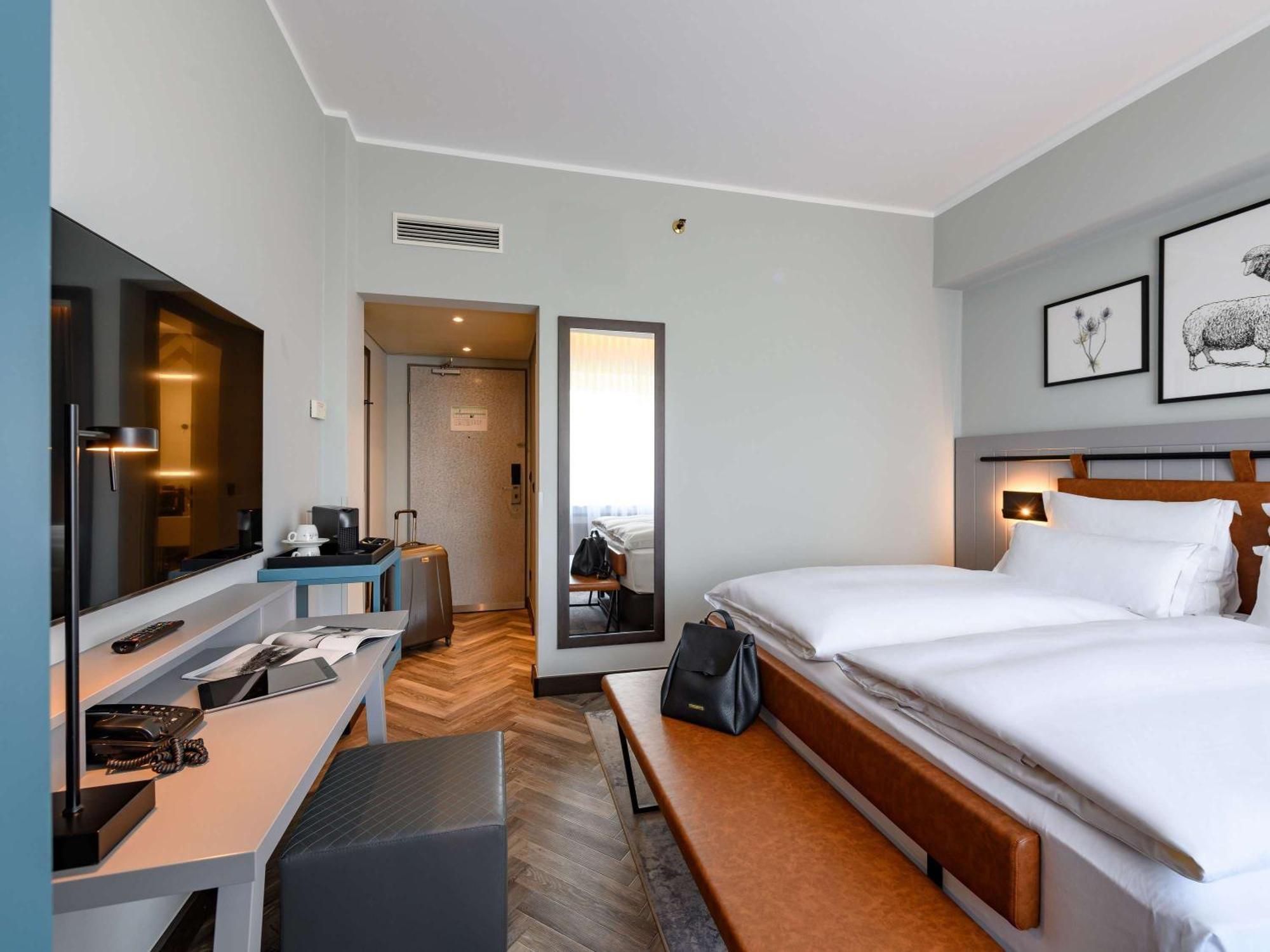 Mercure Hotel Dortmund Centrum Екстериор снимка