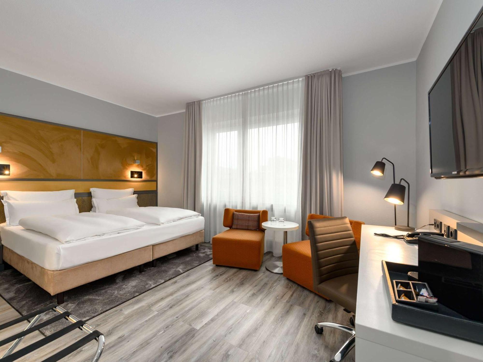 Mercure Hotel Dortmund Centrum Екстериор снимка