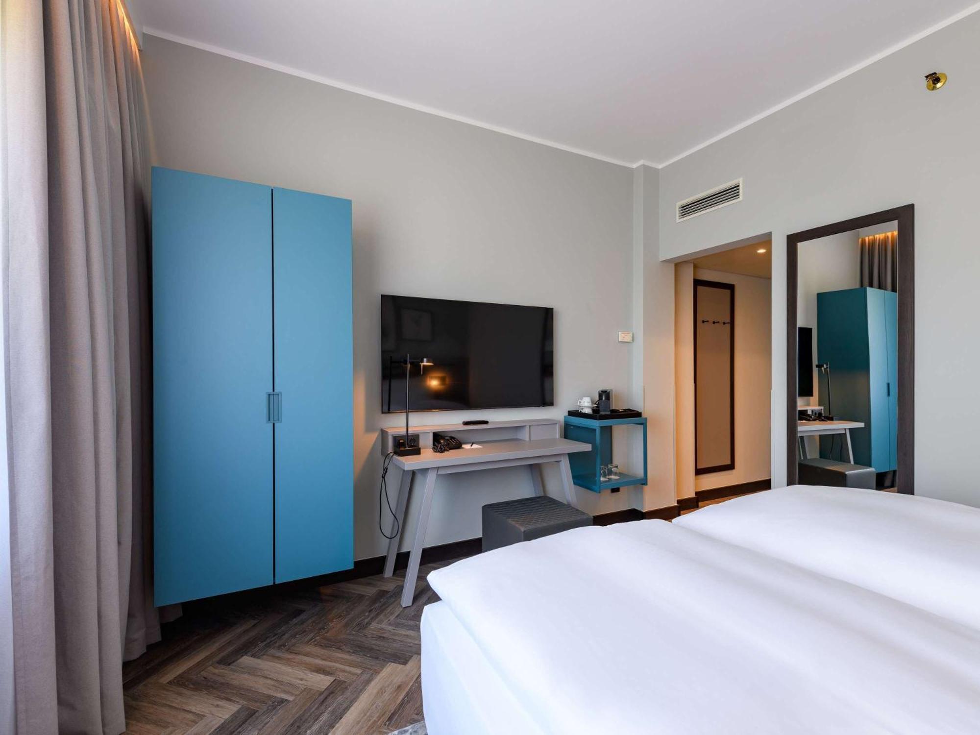 Mercure Hotel Dortmund Centrum Екстериор снимка