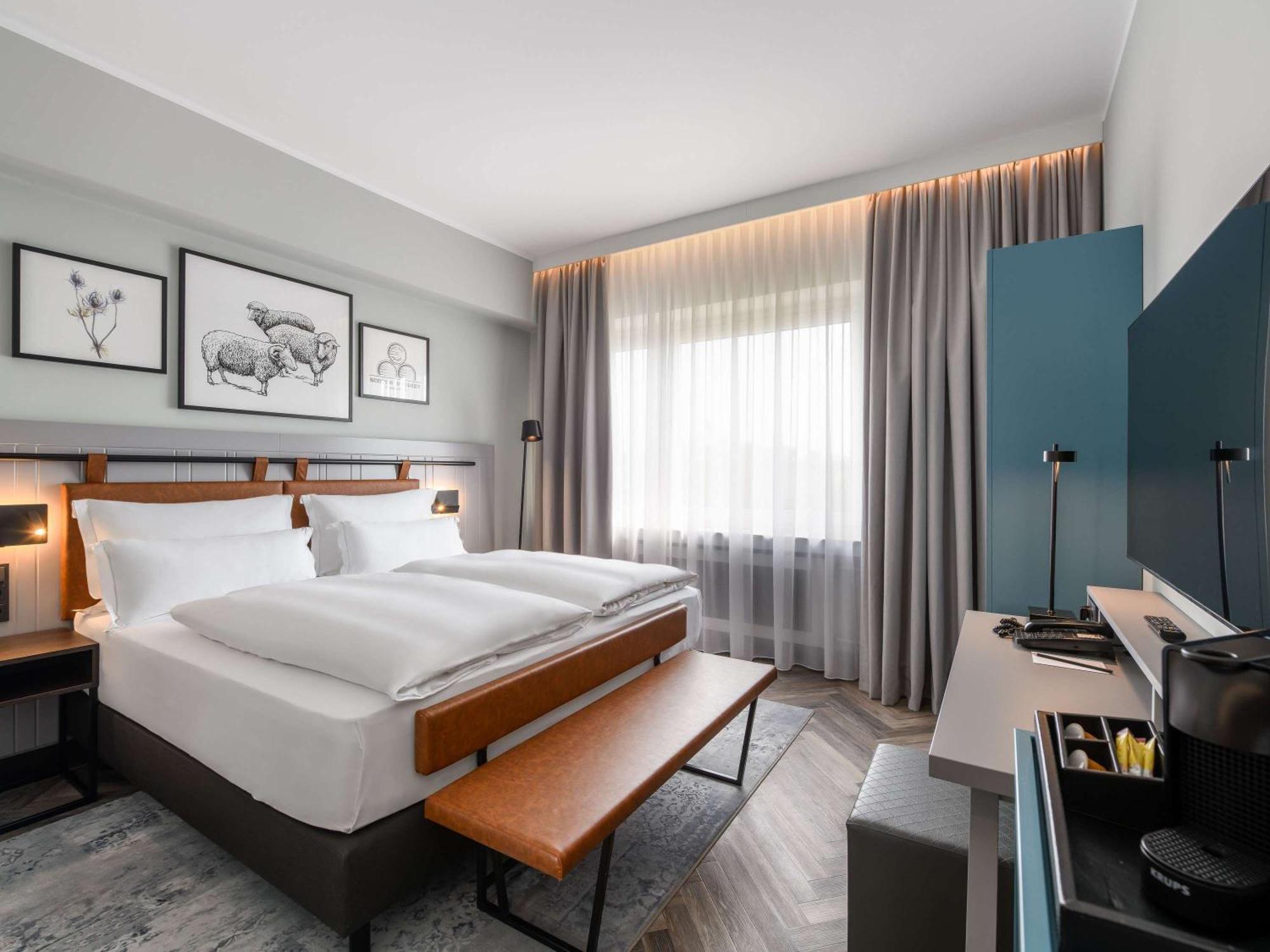Mercure Hotel Dortmund Centrum Екстериор снимка