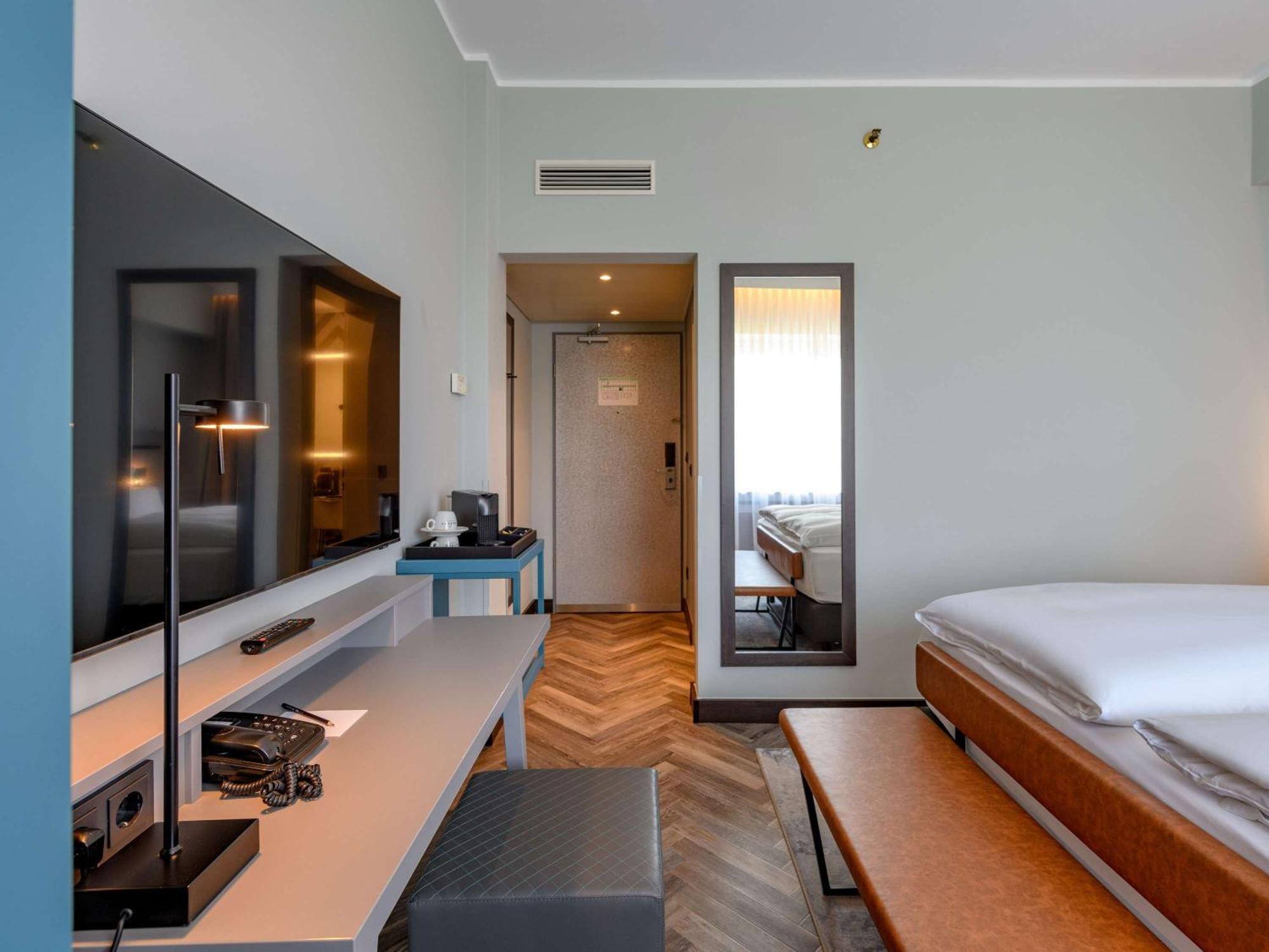 Mercure Hotel Dortmund Centrum Екстериор снимка