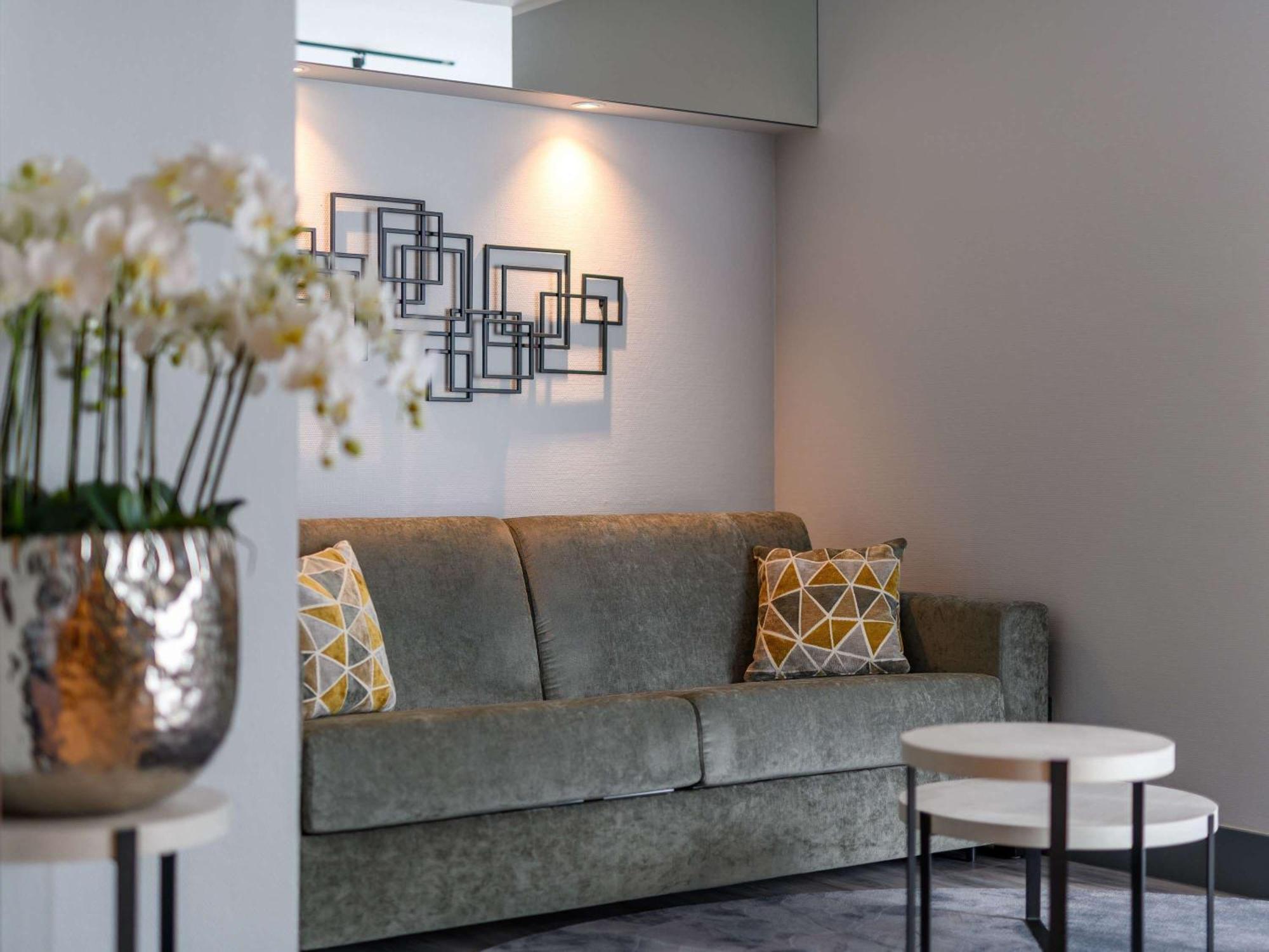 Mercure Hotel Dortmund Centrum Екстериор снимка