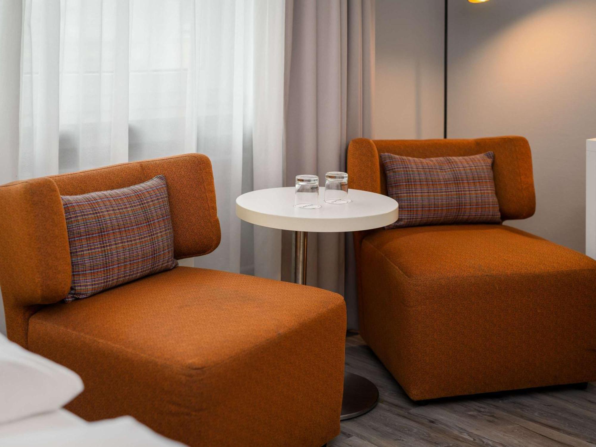 Mercure Hotel Dortmund Centrum Екстериор снимка