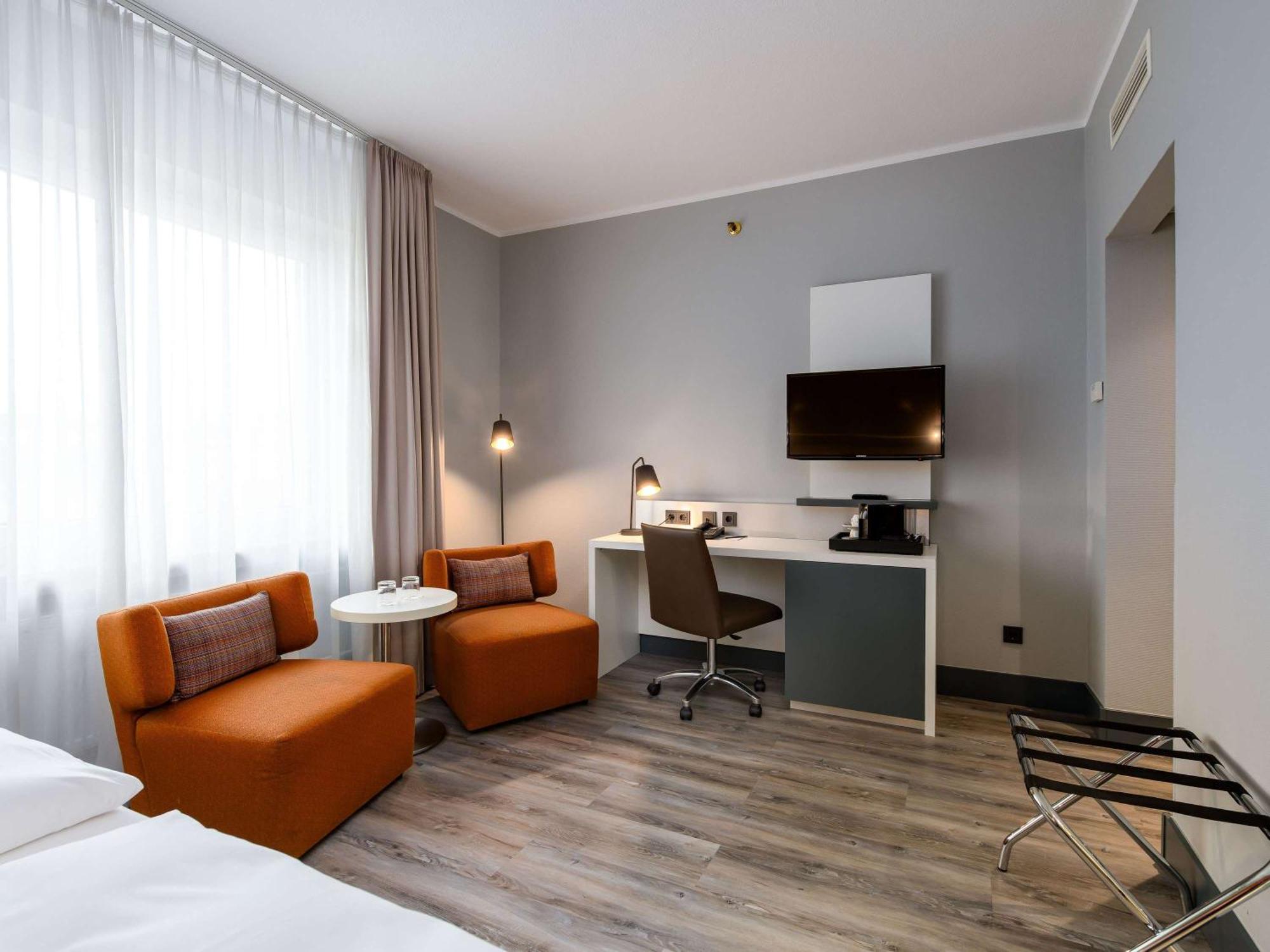 Mercure Hotel Dortmund Centrum Екстериор снимка