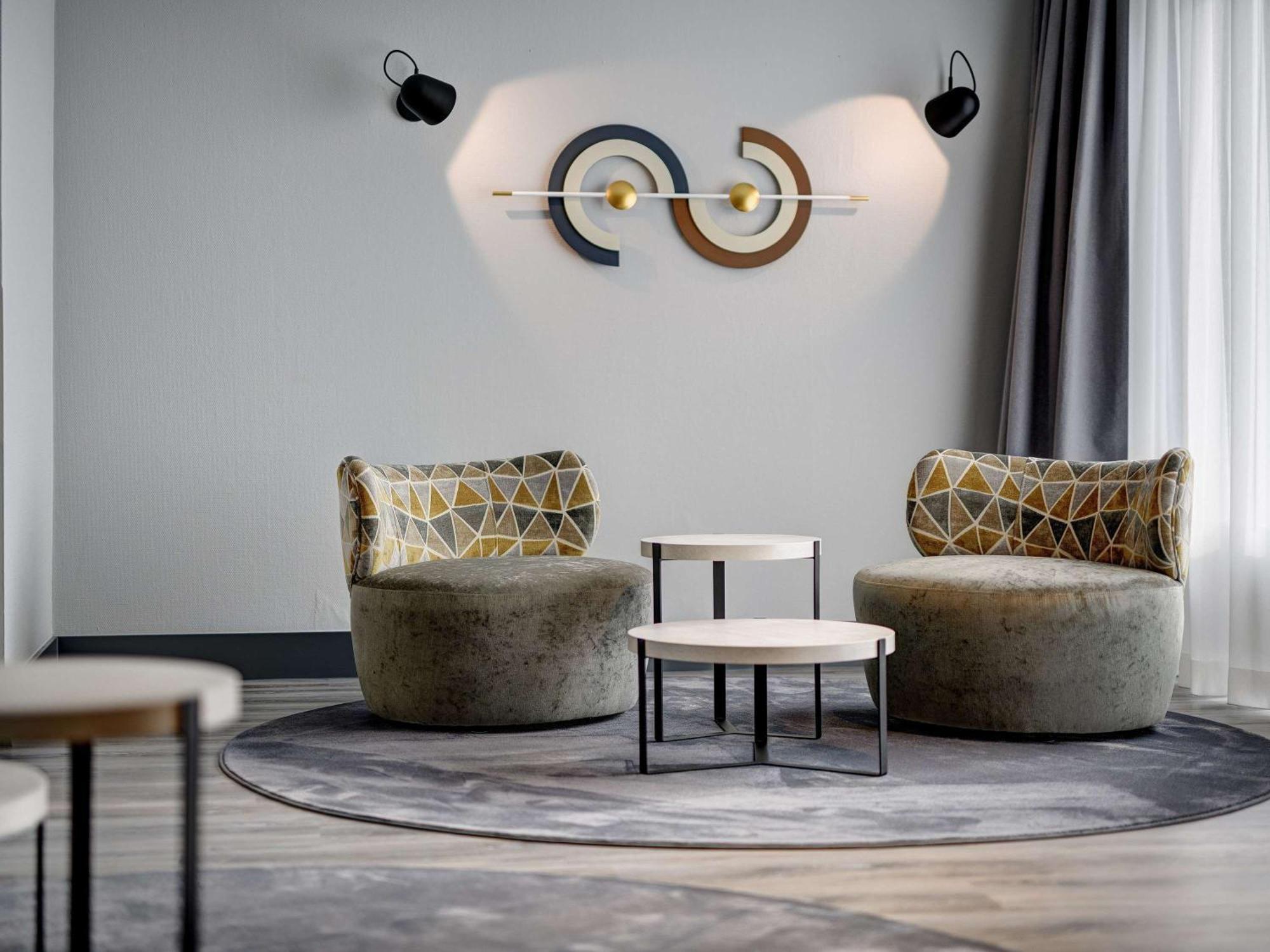 Mercure Hotel Dortmund Centrum Екстериор снимка