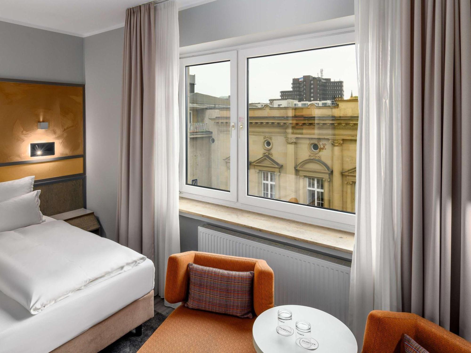 Mercure Hotel Dortmund Centrum Екстериор снимка