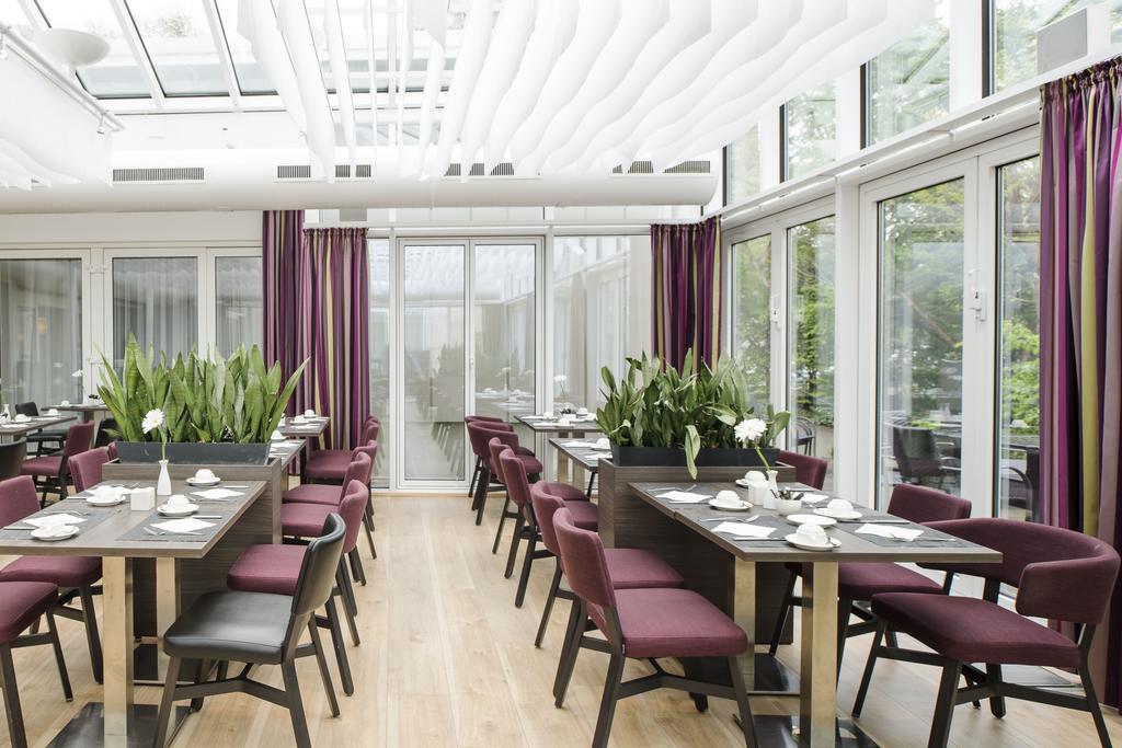 Mercure Hotel Dortmund Centrum Екстериор снимка
