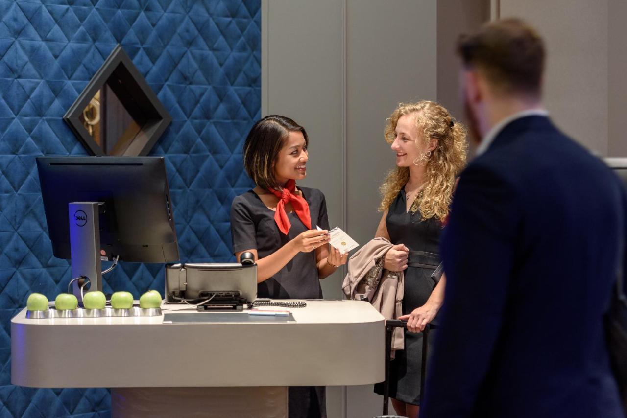 Mercure Hotel Dortmund Centrum Екстериор снимка