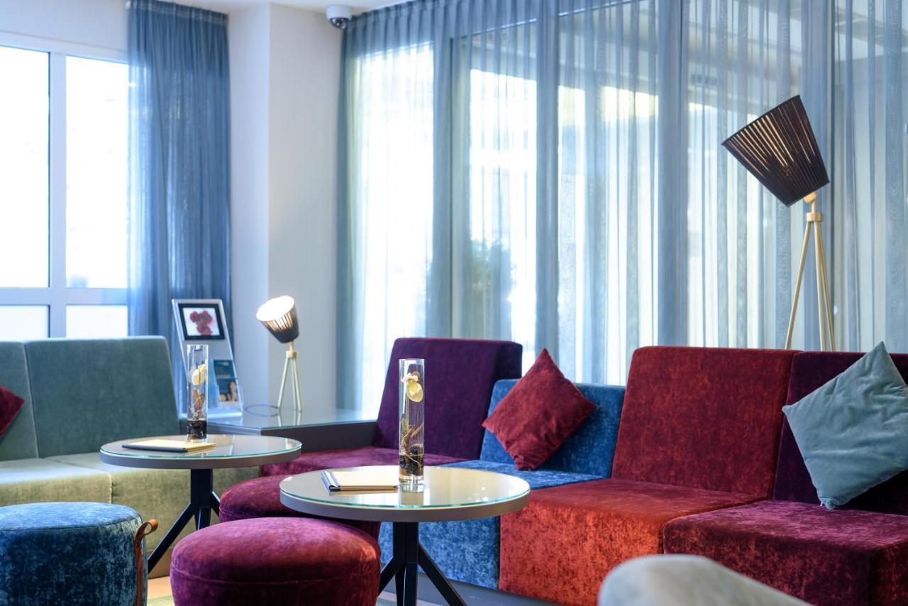 Mercure Hotel Dortmund Centrum Екстериор снимка