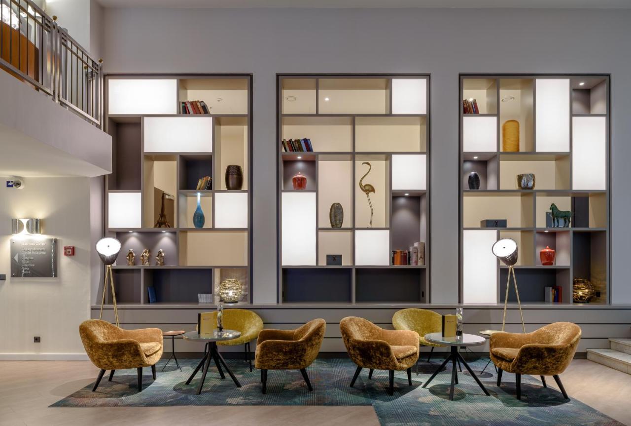 Mercure Hotel Dortmund Centrum Екстериор снимка