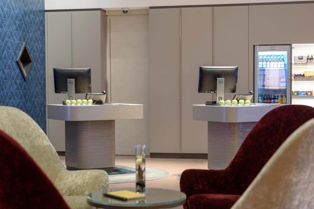 Mercure Hotel Dortmund Centrum Екстериор снимка
