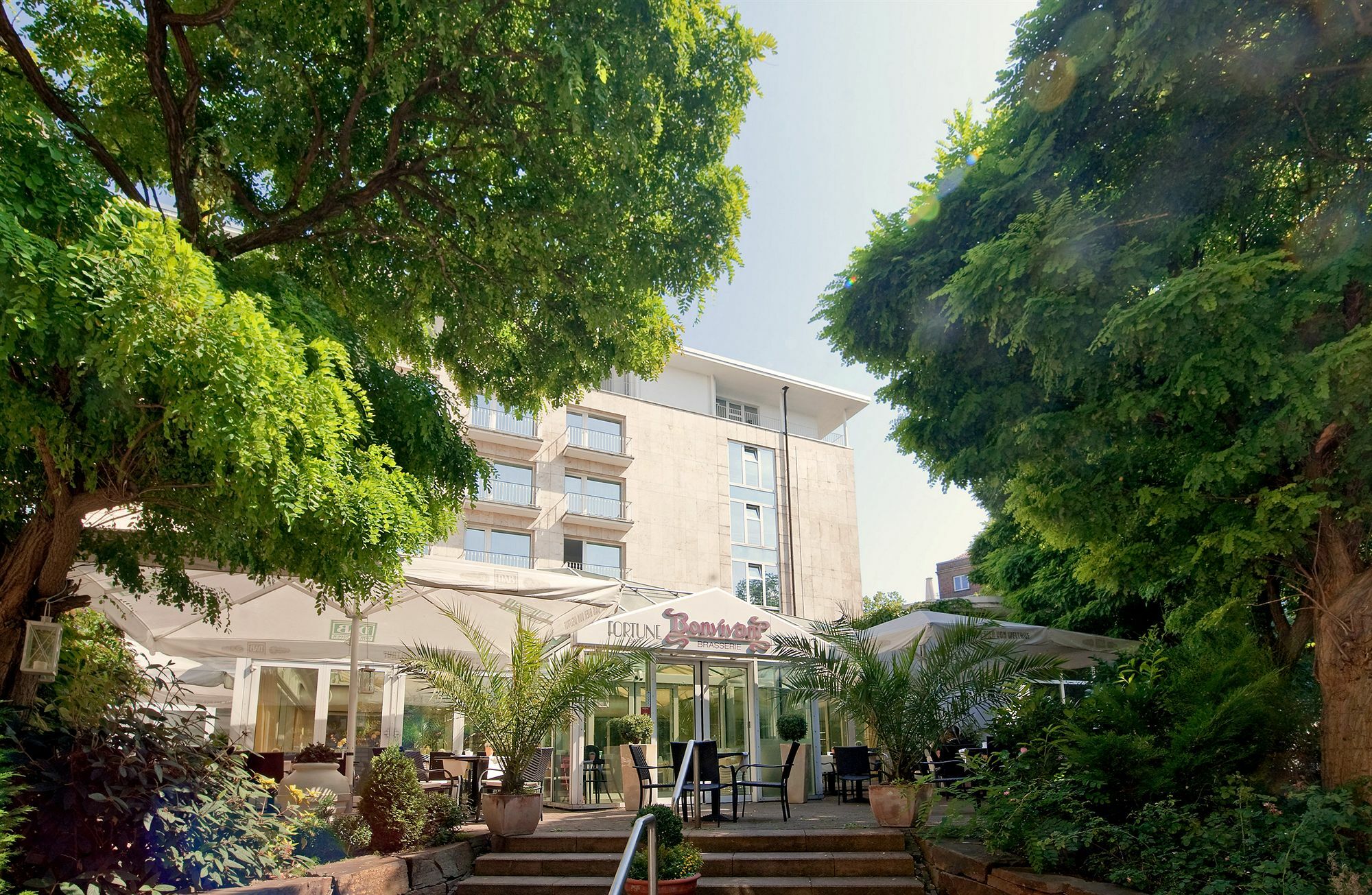 Mercure Hotel Dortmund Centrum Екстериор снимка