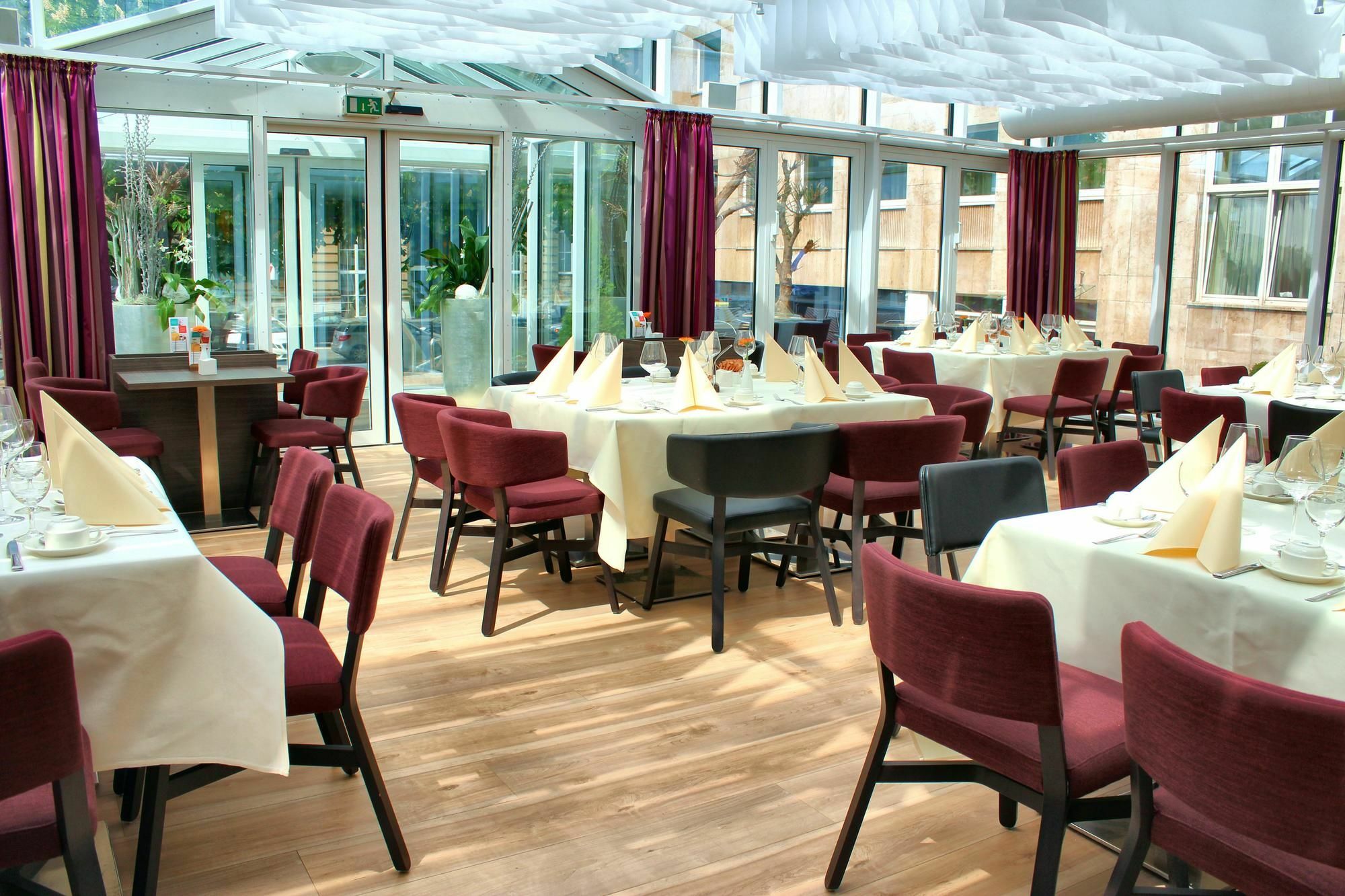 Mercure Hotel Dortmund Centrum Екстериор снимка